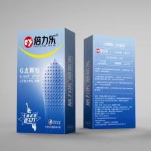 倍力乐 G点颗粒纤薄套（10只装）