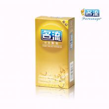 名流动感颗粒（10只装）安全套