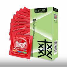 尚品003 爽滑润薄 4色混发（10只）