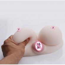一代双乳夹阴