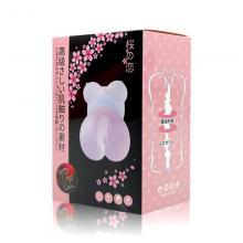 樱花之恋 倒模