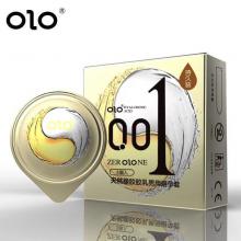 olo果冻持久001套3只装
